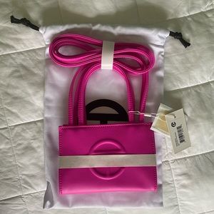 Telfar Small Azalea Shopping Bag